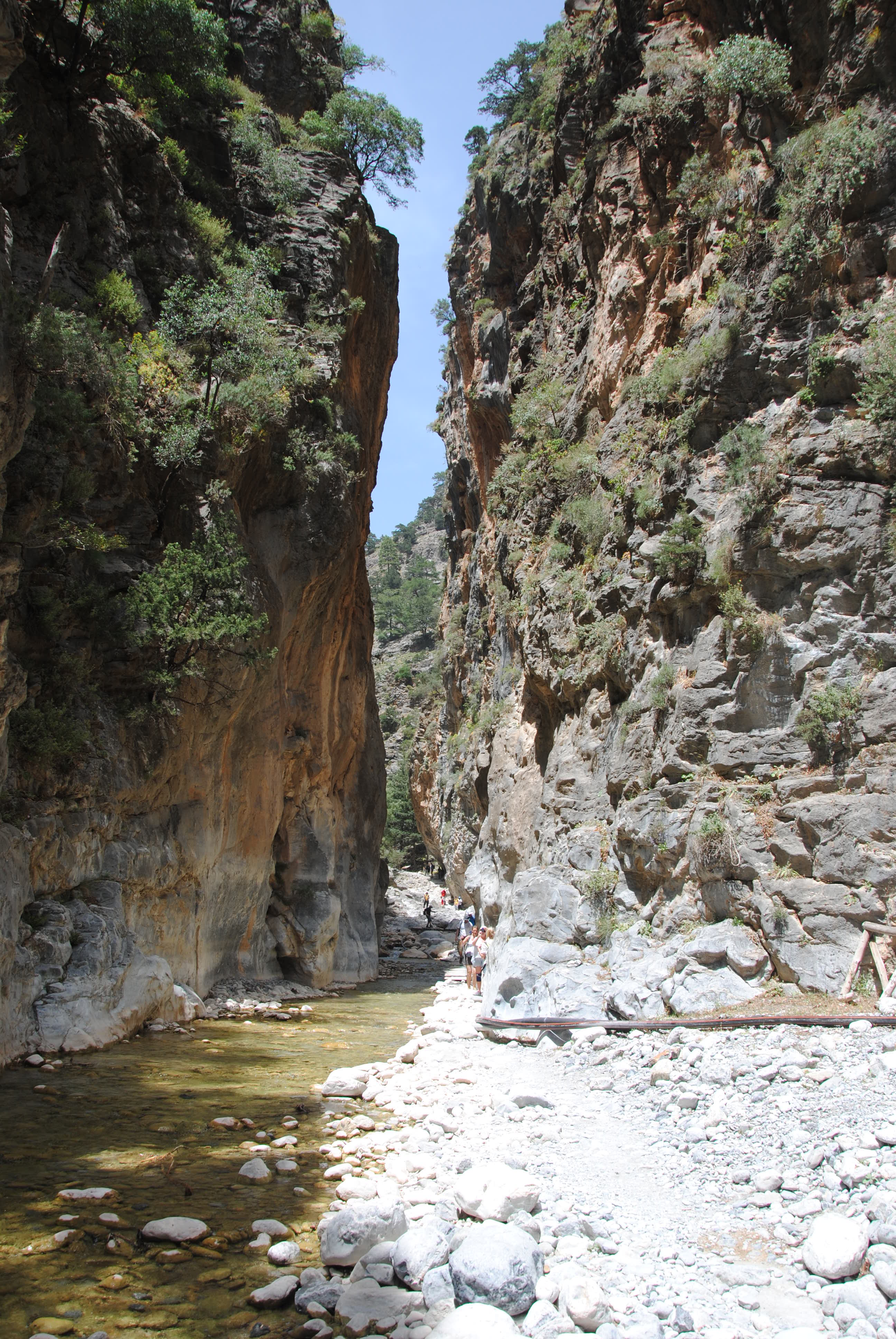 samaria schlucht kreta tour