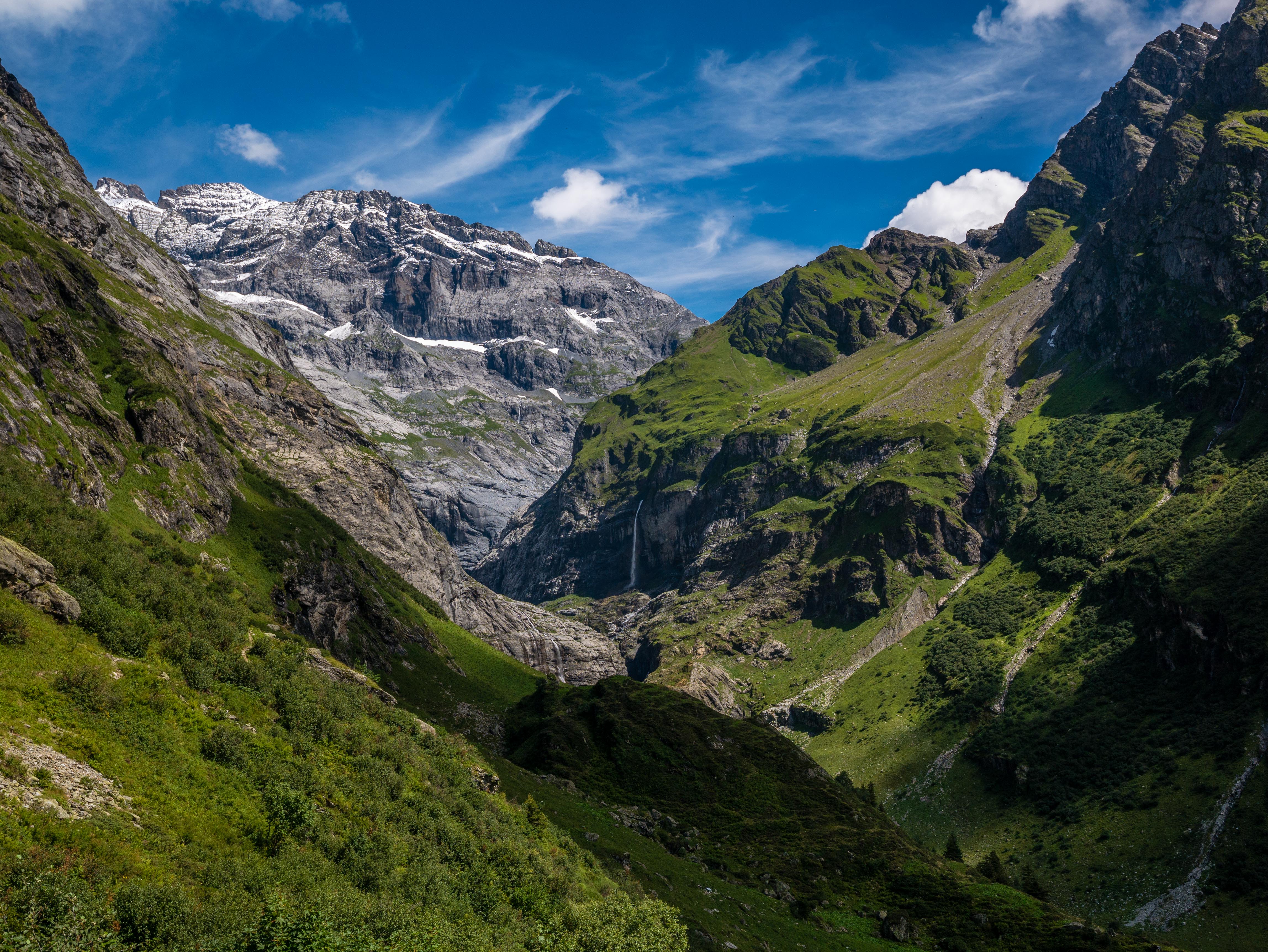 Höhenweg Maderanertal im Reich der Bergkristalle als nuff!