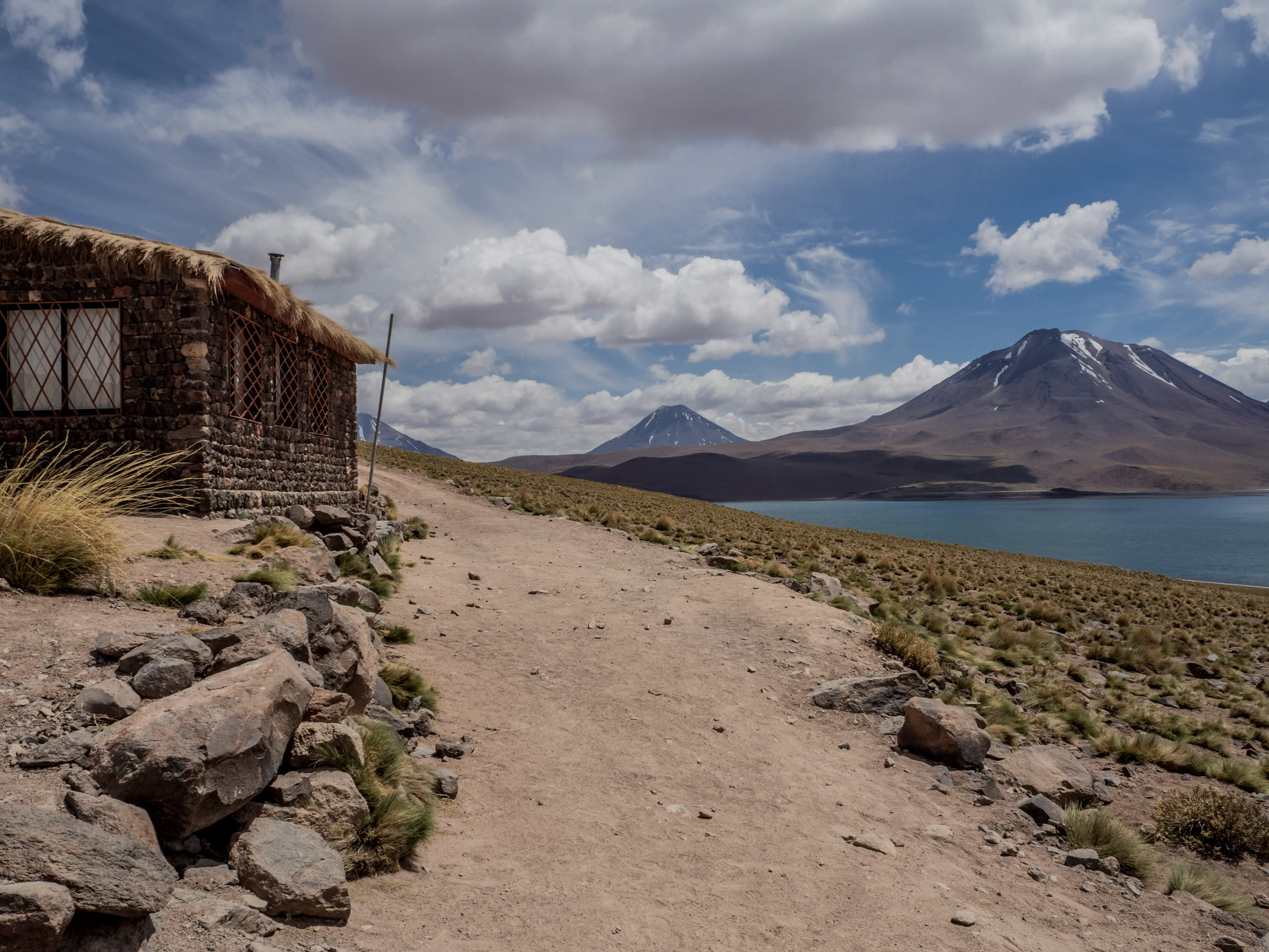San Pedro de Atacama Lagunas Altiplanicas