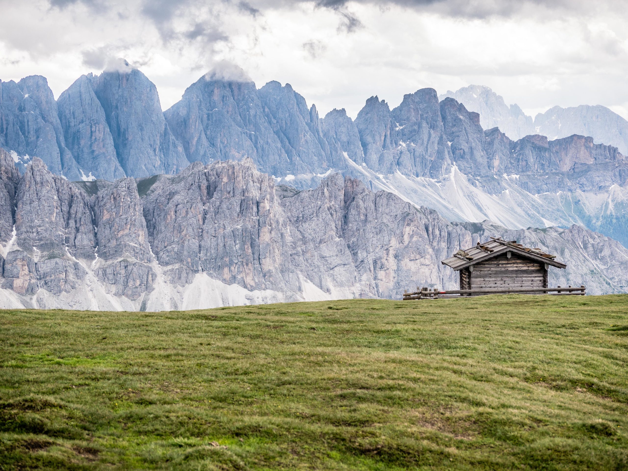 Drei-Gipfel-Tour auf der Plose - als nuff! Der Wanderblog für die ...